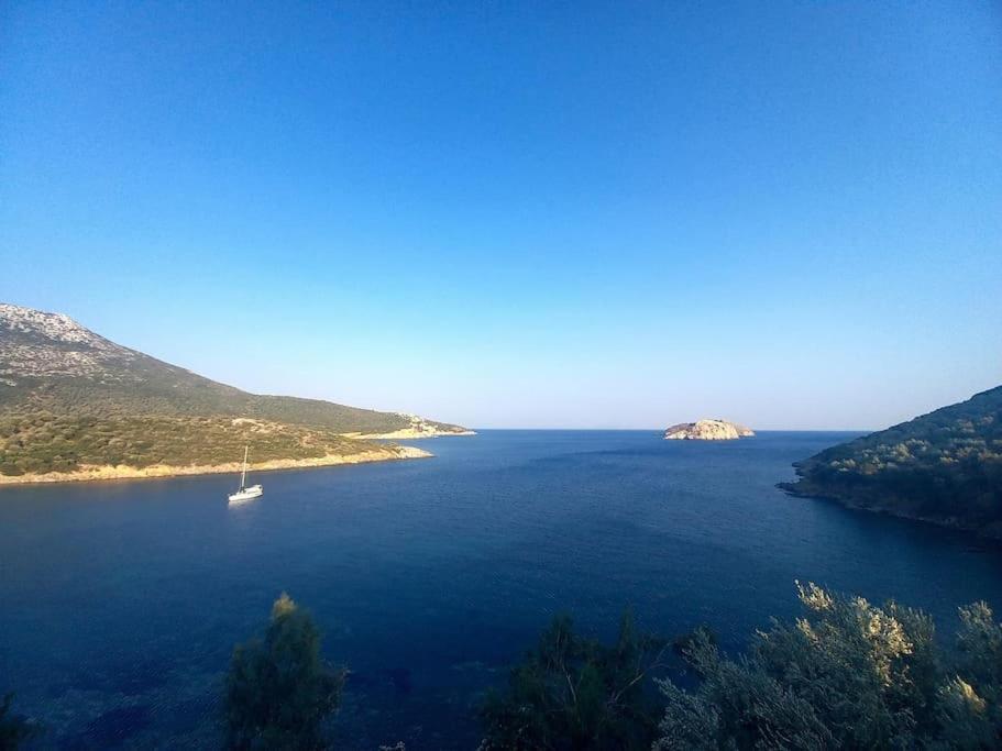 Ligonari Sea View Apartment Tarti Exterior foto